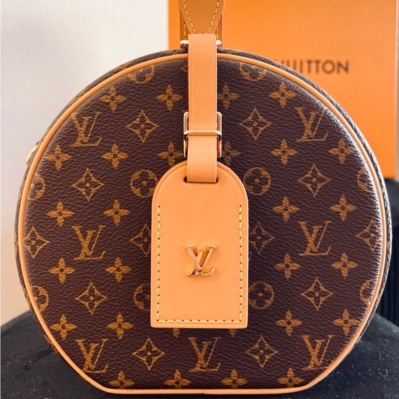 Louis Vuitton Petite Boite Chapeau - Picture 12 of 15